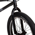 Велосипед Stinger 20BMX.GANSTA.10BK1 черный