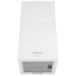 Каминная вытяжка Maunfeld Box Push 40 белый