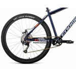 Велосипед Forward Sporting RBK22FW27889 темно-синий/красный