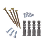 Каминная вытяжка Maunfeld Bath Plus 402 золотой