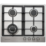 Встраиваемая газовая варочная панель Zigmund & Shtain GN 128.61 S