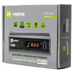 TV-тюнер Harper HDT2-1514