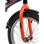 Велосипед Novatrack 183ASTRA.BL20 синий 139681