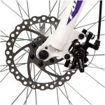 Велосипед Foxx 26AHD.BIANKD.19VT2 фиолетовый