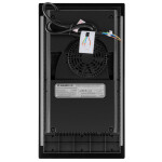 Встраиваемая индукционная варочная панель Maunfeld CVI.292SF-BK