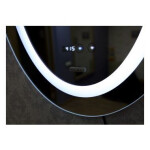 Зеркало Deto O-60