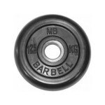 Диск для штанги MB Barbell MB-PltB51-25