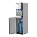 Кулер для воды ABC V800 AE белый/черный