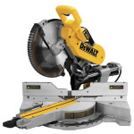 Пила торцовочная DeWalt DWS 780