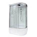 Душевая кабина Deto EM4511LGM