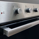 Встраиваемый электрический духовой шкаф Ginzzu HOE-112