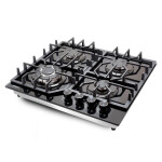 Встраиваемая газовая варочная панель Ginzzu HCG-465