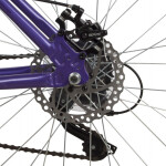Велосипед Foxx 26AHD.BIANKD.17VT2 фиолетовый 154781