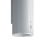 Каминная вытяжка Jetair Pipe WH/A/43