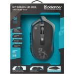 Мышь Defender Sky Dragon GM-090L 52090