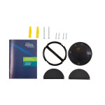 Вытяжка Oasis UP-60S (V)