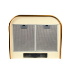 Каминная вытяжка ORE Lindas 60 ivory