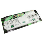 Сетевой фильтр Most TRG 2м (10 розеток) белый