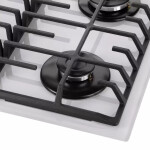 Встраиваемая газовая варочная панель Maunfeld EGHG.64.6CW/G