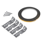 Встраиваемая газовая варочная панель Maunfeld EGHG.43.33CB.R/G