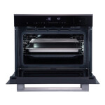 Встраиваемый электрический духовой шкаф Korting OKB 1350 GNBX Steam