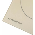 Встраиваемая индукционная варочная панель Maunfeld EVI.453-BG