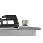 Встраиваемая газовая варочная панель Zugel ZGH451X