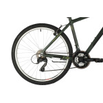 Велосипед Foxx 26AHV.ATLAN.18GN1 146563 зеленый
