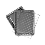 Встраиваемый электрический духовой шкаф Korting OKB 792 CFN