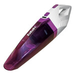 Пылесос BBK BV2526 белый/сиреневый