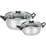 Набор посуды Mallony BAKS-SET-4 (981054)