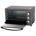 Мини-печь Lumme LU-1709 серый жемчуг