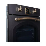 Встраиваемый электрический духовой шкаф Korting OKB 4941 CRN