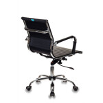 Кресло руководителя Бюрократ CH-883-Low/Black