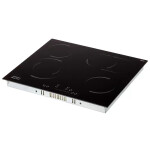 Встраиваемая электрическая варочная панель Krona LEGGIERO 60 BL