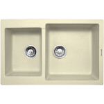 Кухонная мойка Zigmund & Shtain Rechteck 400.275 молодое шампанское