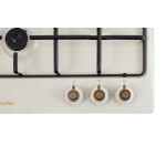 Встраиваемая газовая варочная панель Simfer H45V35O517