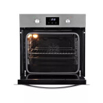 Встраиваемый электрический духовой шкаф Hyundai HEO 6640 IX