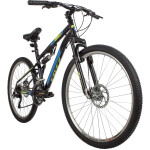 Велосипед Foxx 26SFD.MATRIX.18BK2