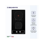 Встраиваемая электрическая варочная панель Delvento V30E02B001