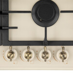 Встраиваемая газовая варочная панель Avex HM 6044 RY