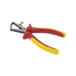Кусачки электрика "Maxsteel vde" для зачистки проводов Stanley 0-84-010