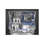 Встраиваемая посудомоечная машина Smeg STL323BQLH