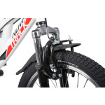 Велосипед Novatrack 20SS6V.DART.WT20 белый 139723