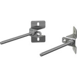 Комплектующие Alca Plast M918 для крепления инсталляции в угол