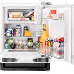 Встраиваемый холодильник Zigmund & Shtain BR 02 X