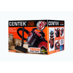 Пылесос Centek CT-2531 красный/черный