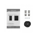 Встраиваемая индукционная варочная панель Krona REMO 45 BL