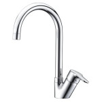 Смеситель для кухонной мойки WasserKraft Ruhr 24407 хром