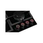 Встраиваемая газовая варочная панель Zigmund & Shtain MN 199.61 B